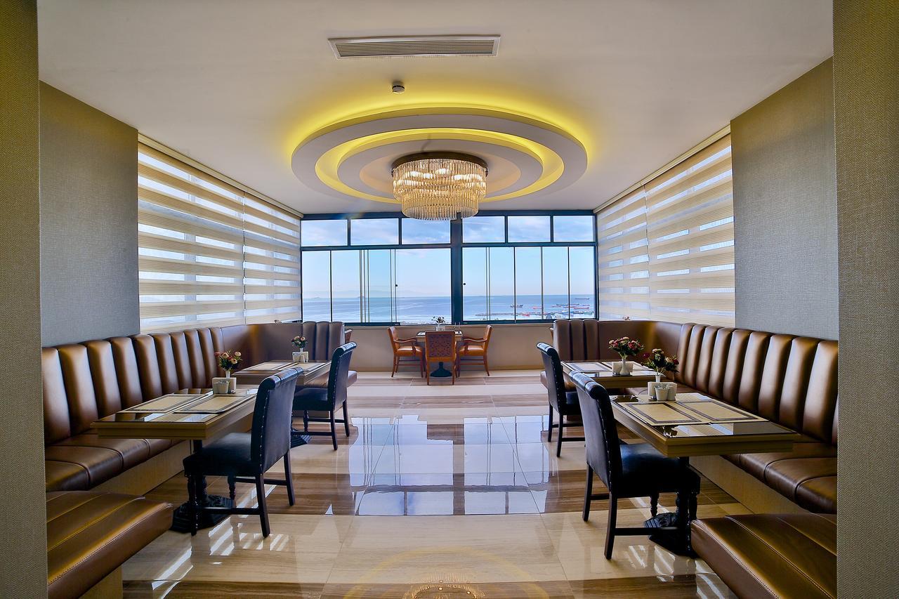 Beethoven Hotel & Suite Isztambul Kültér fotó