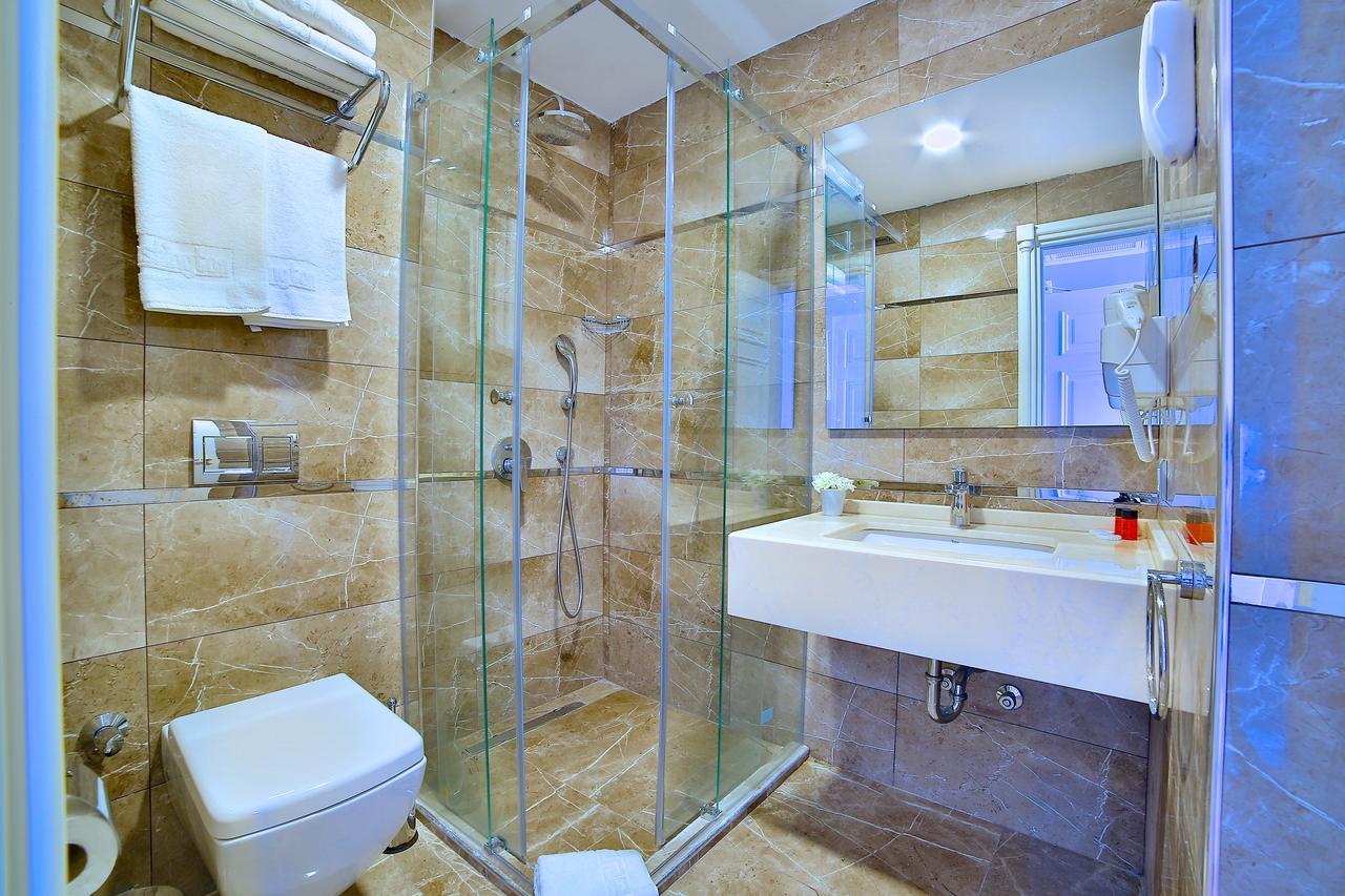 Beethoven Hotel & Suite Isztambul Kültér fotó
