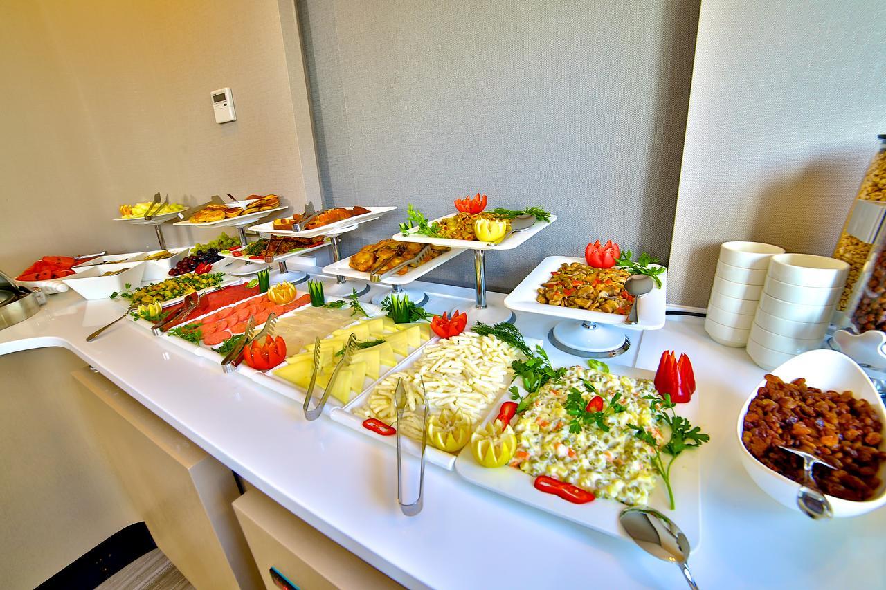 Beethoven Hotel & Suite Isztambul Kültér fotó