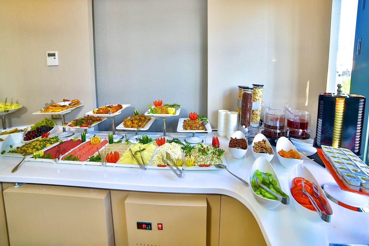 Beethoven Hotel & Suite Isztambul Kültér fotó