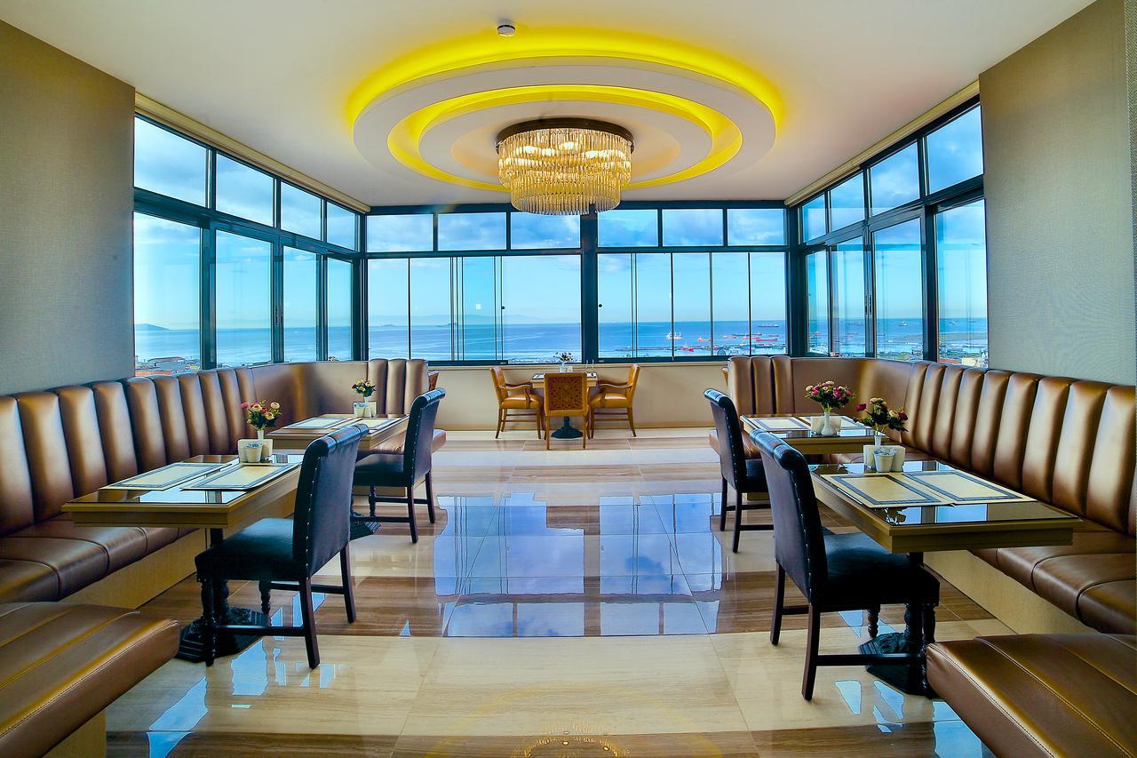 Beethoven Hotel & Suite Isztambul Kültér fotó