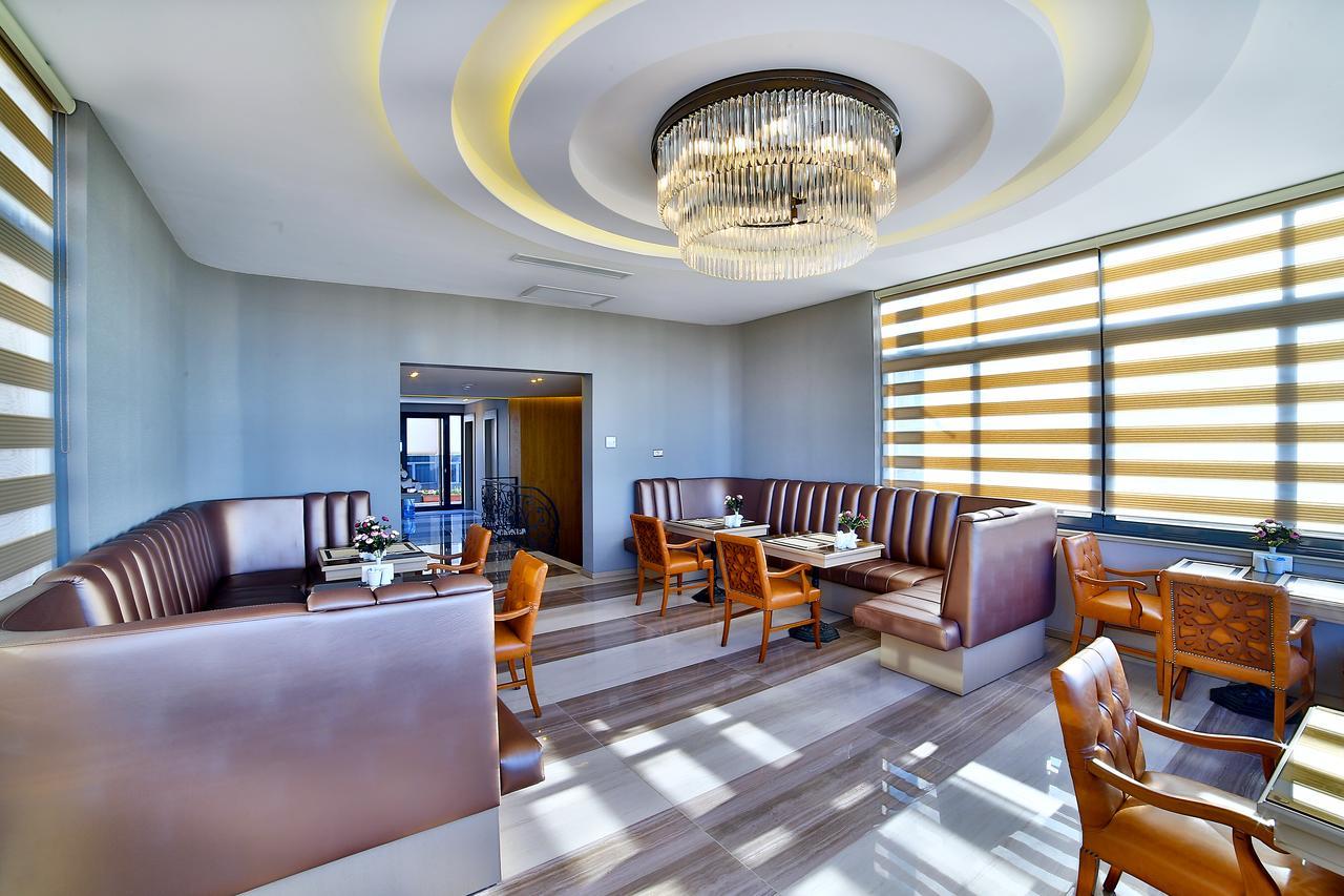 Beethoven Hotel & Suite Isztambul Kültér fotó